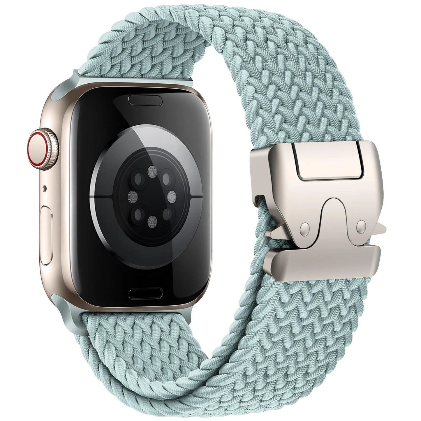 Braided Band For Apple Watch