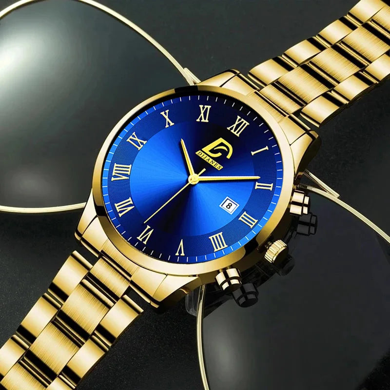 Gold  Watches