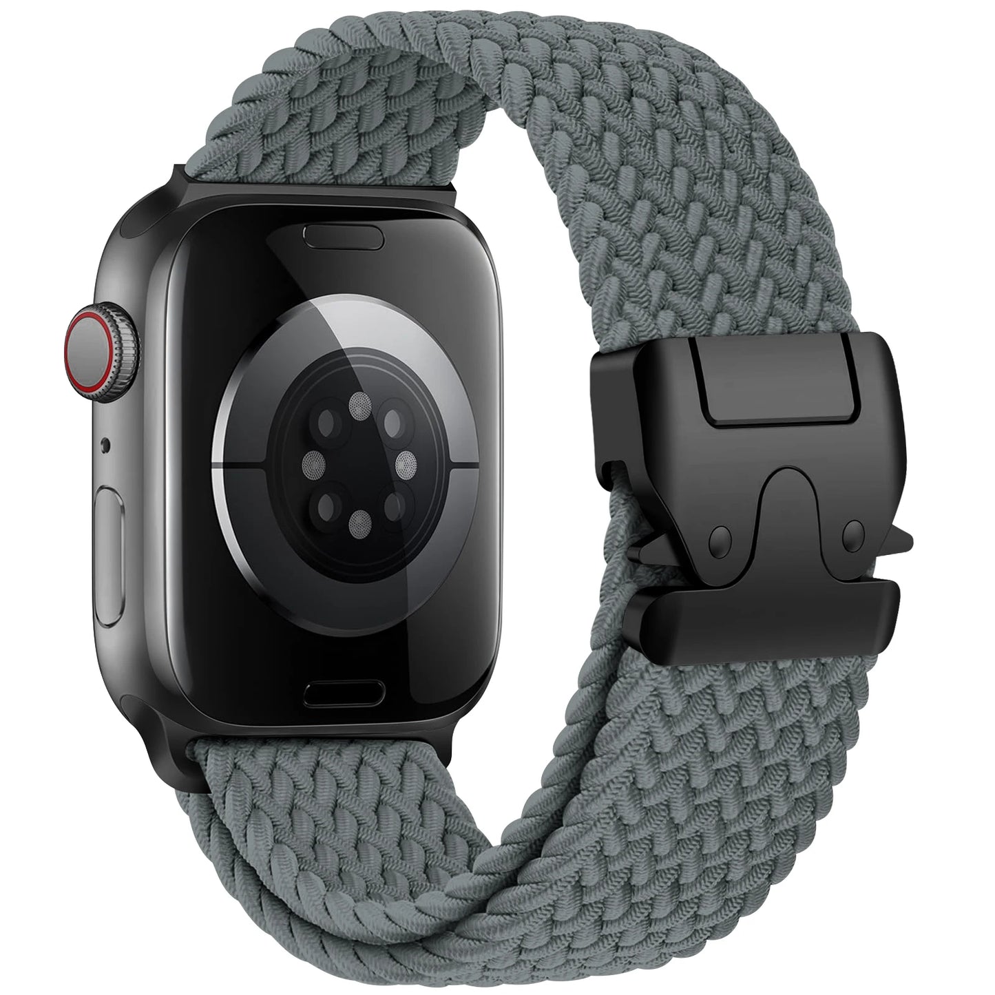 Braided Band For Apple Watch