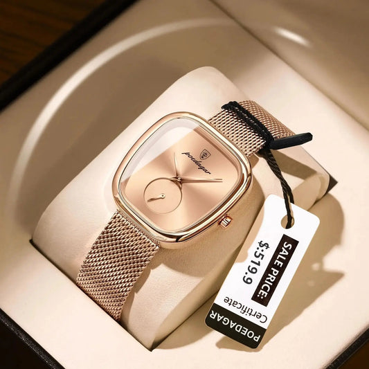 Luxury Fashion Elegant Ladies Watch