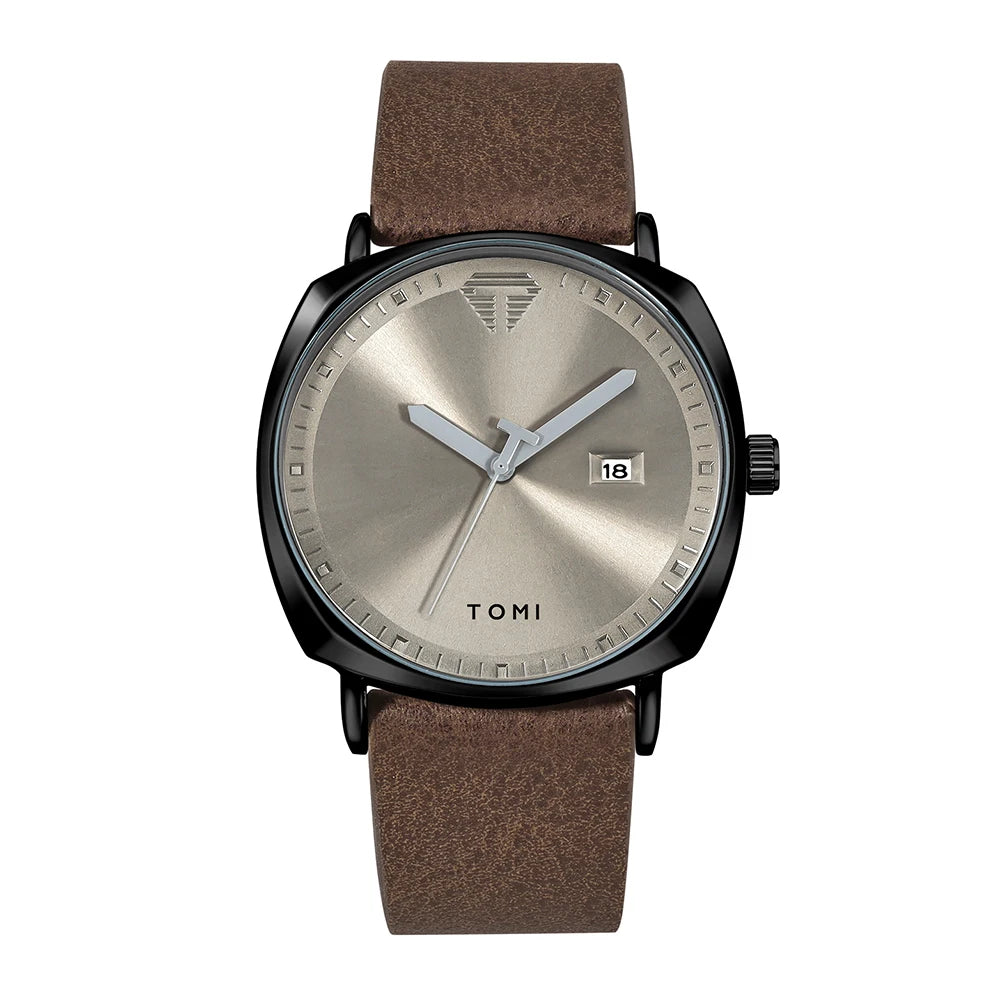 TOMI Men's Watch