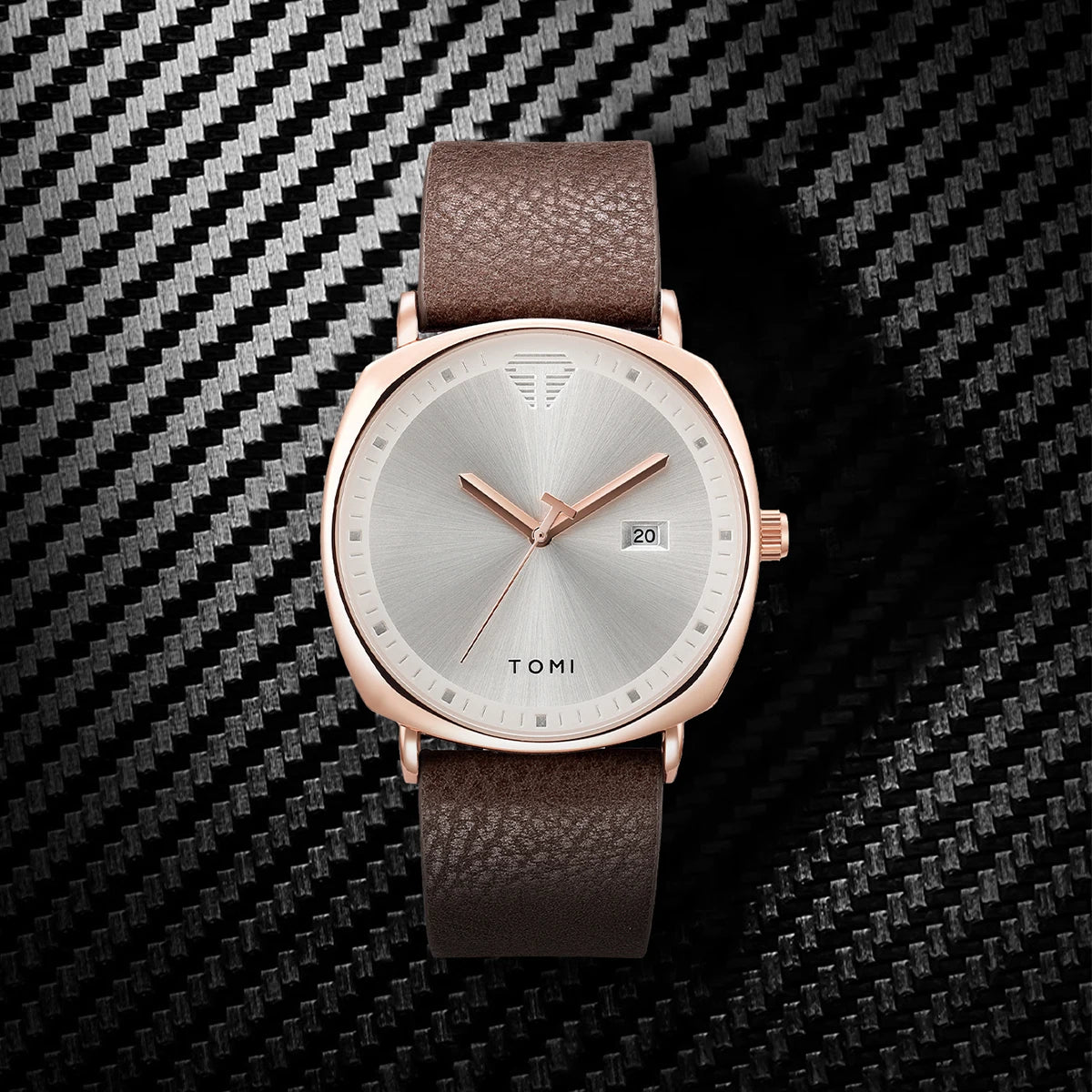 TOMI Men's Watch