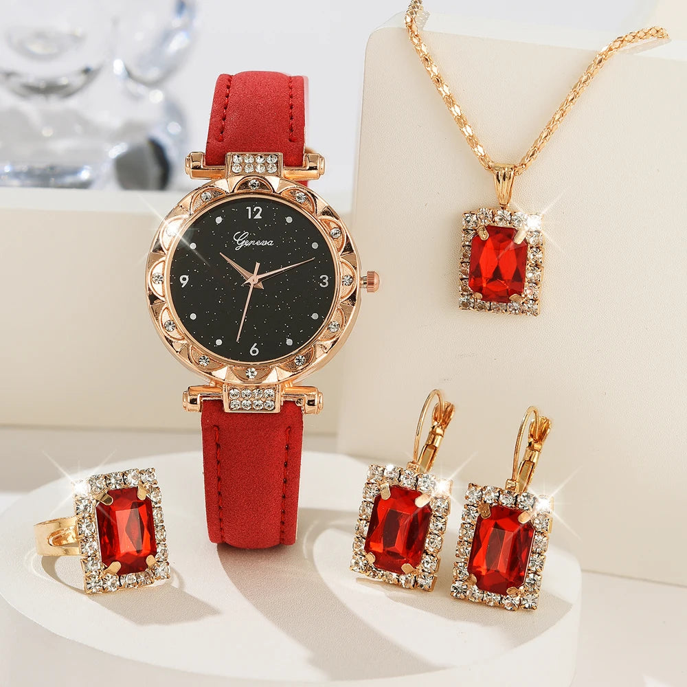 Set Luxury Rhinestone