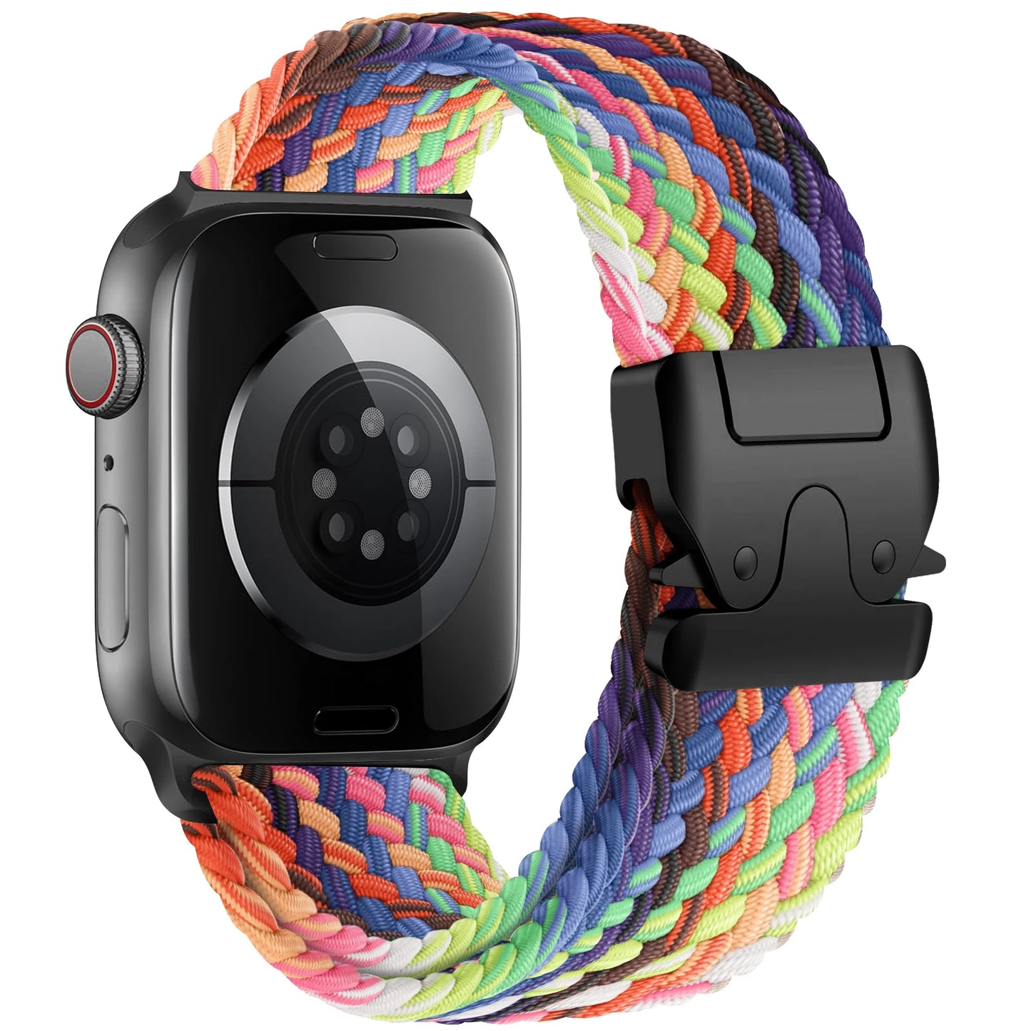 Braided Band For Apple Watch