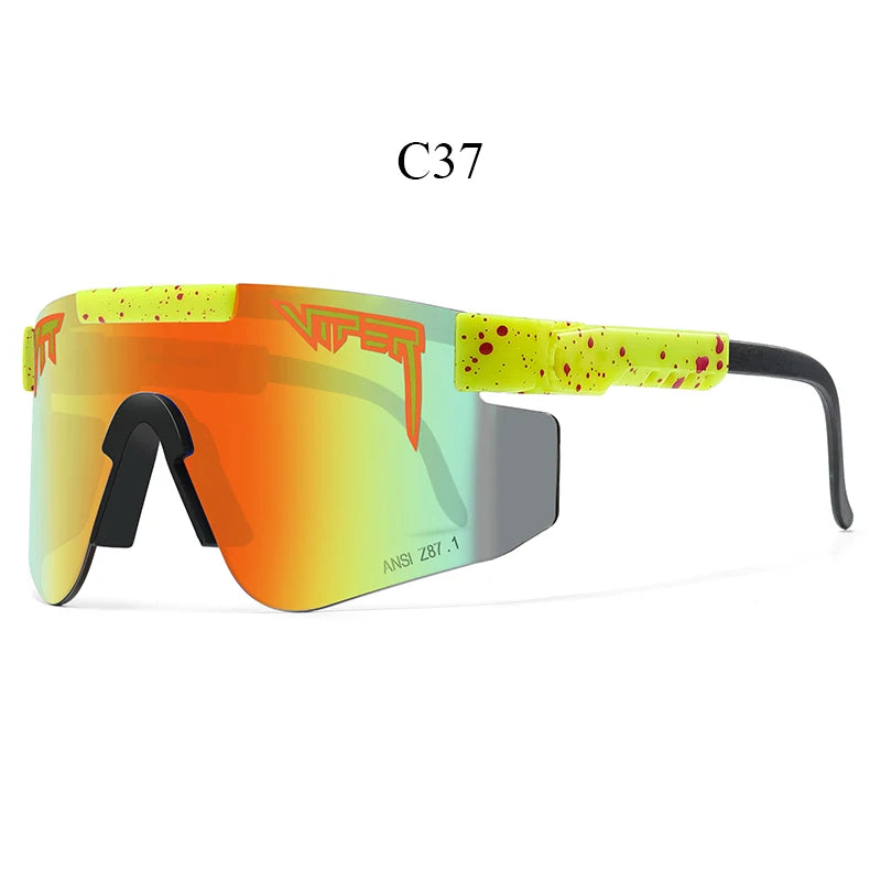 Cycling Glasses Pit Viper Sunglasses