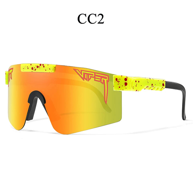 Cycling Glasses Pit Viper Sunglasses