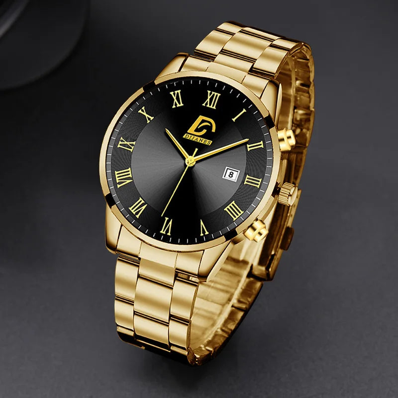 Gold  Watches