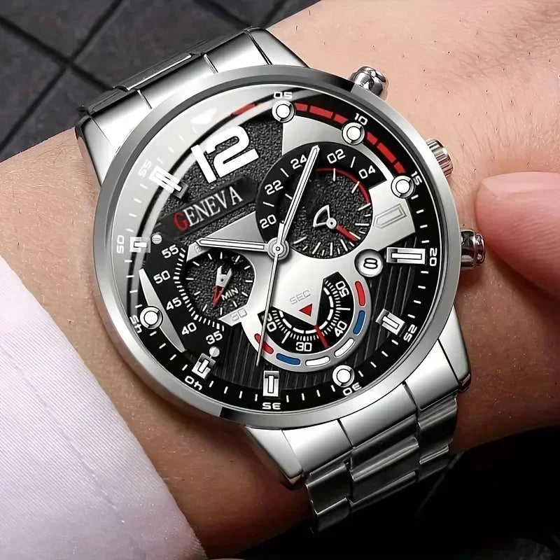 Watch Set for Men