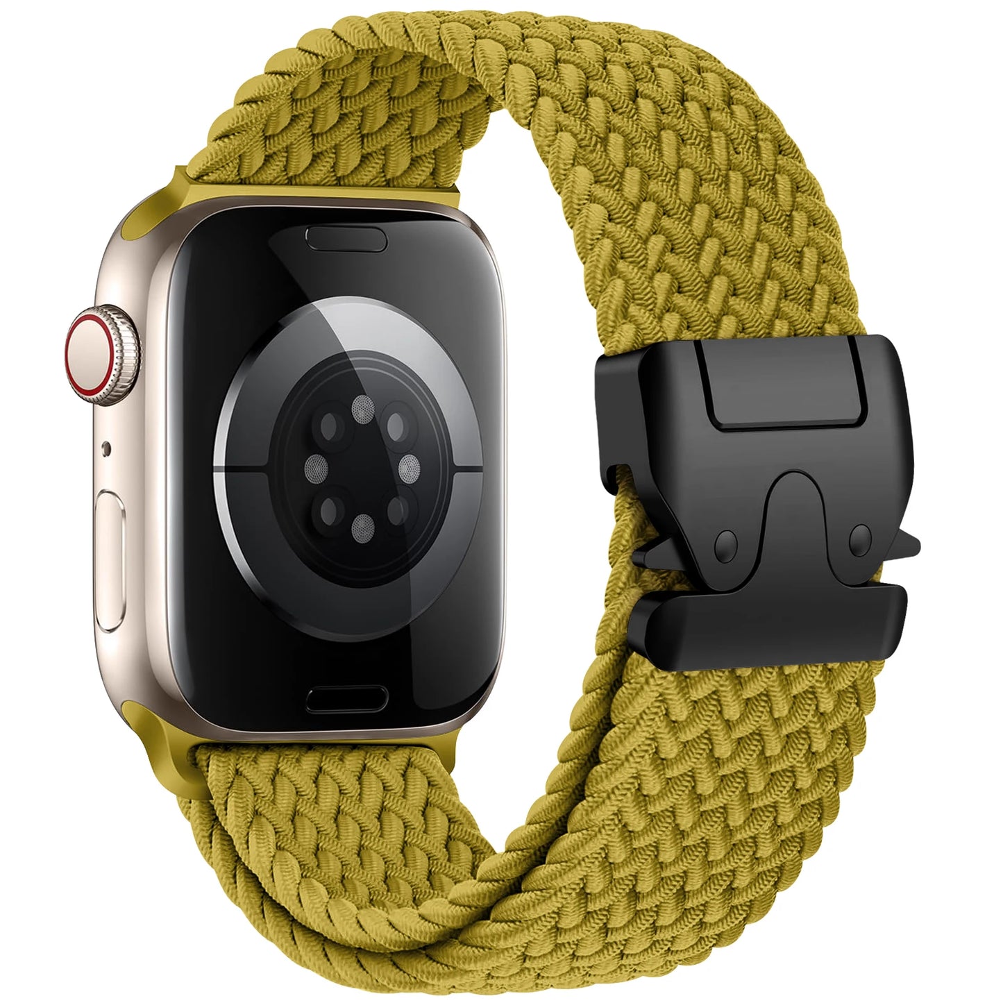 Braided Band For Apple Watch