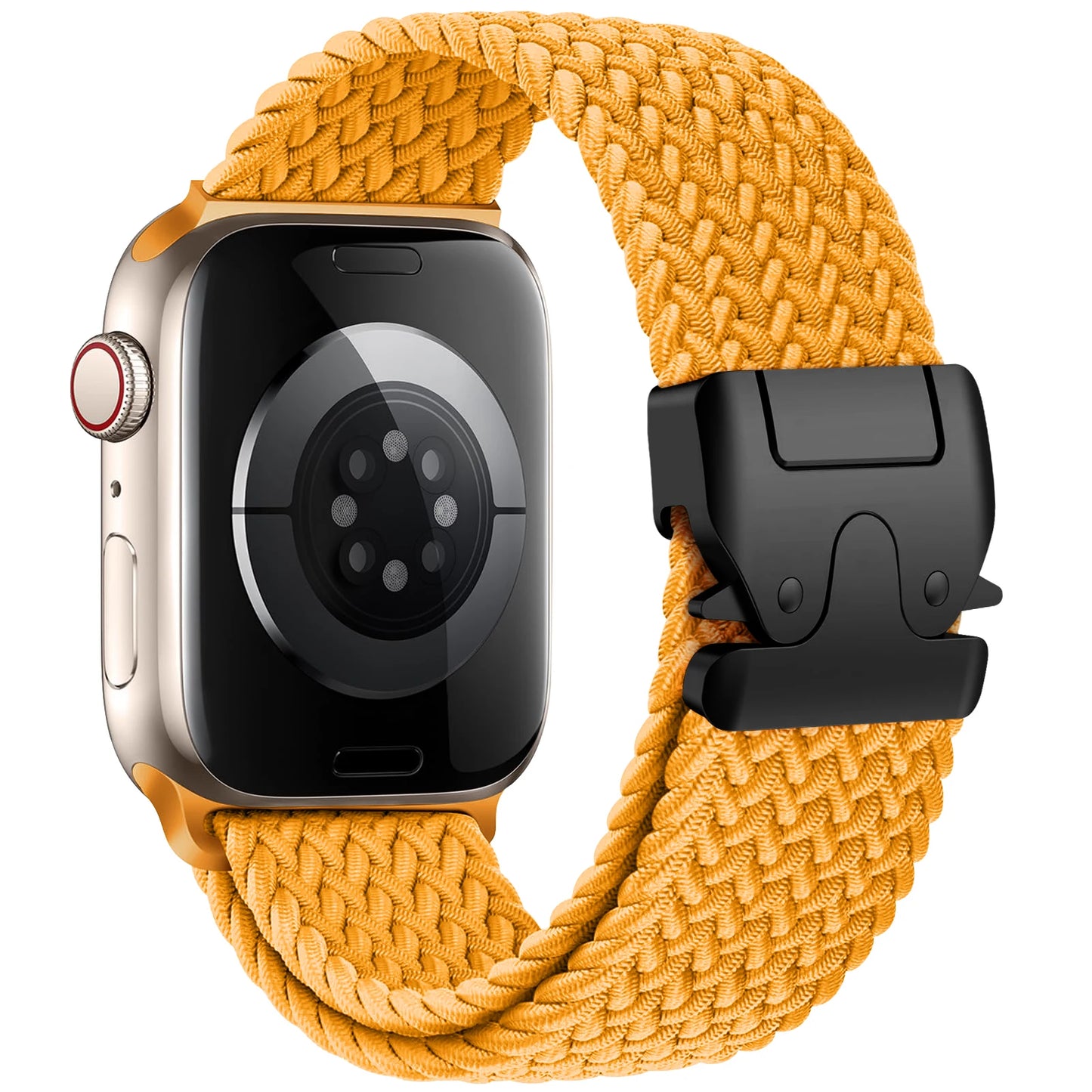 Braided Band For Apple Watch