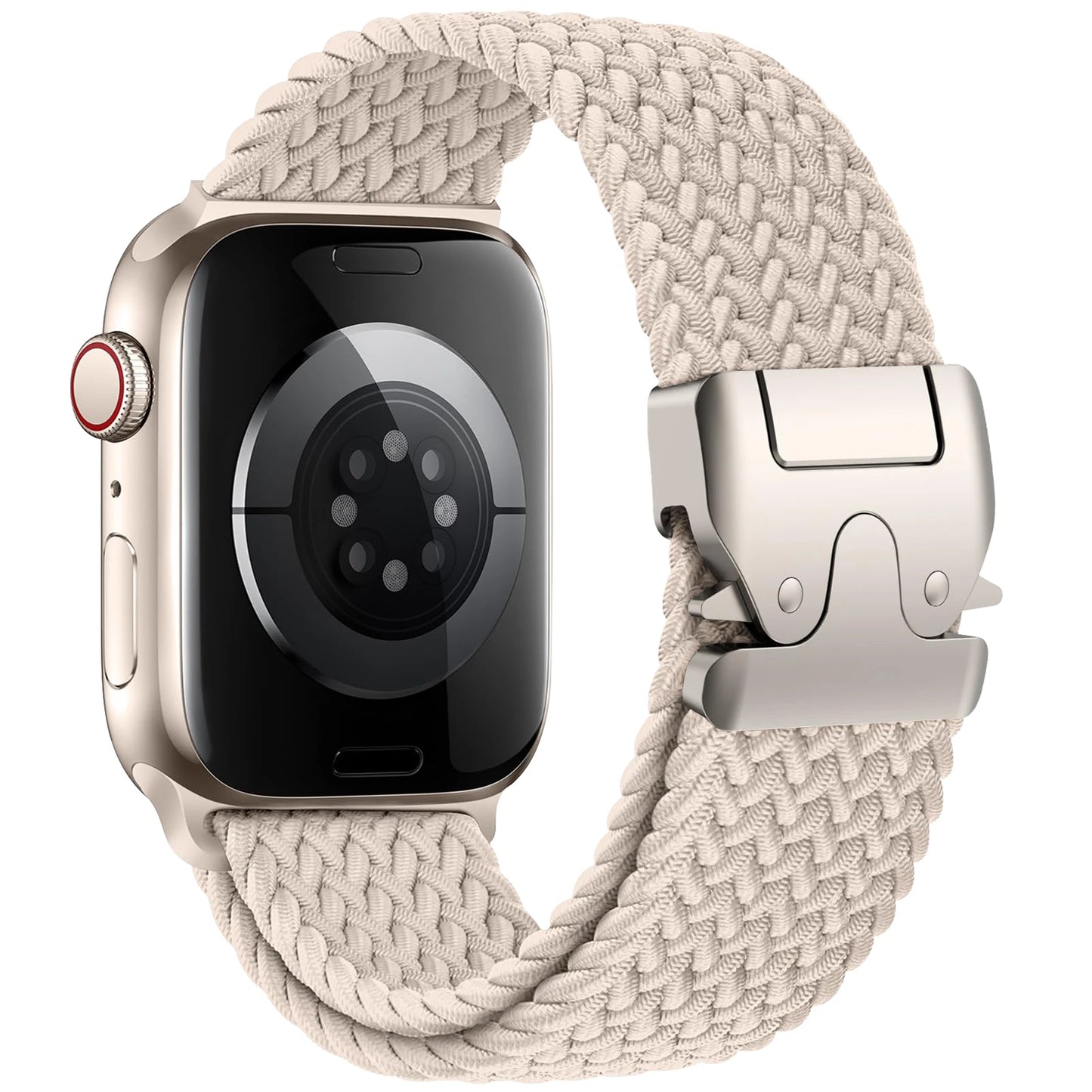 Braided Band For Apple Watch